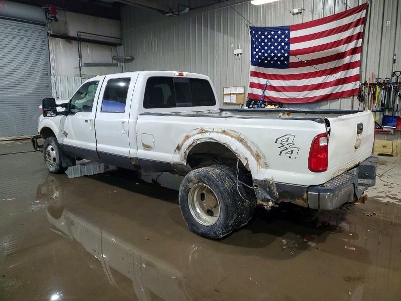 2011 Ford F350 Super Duty