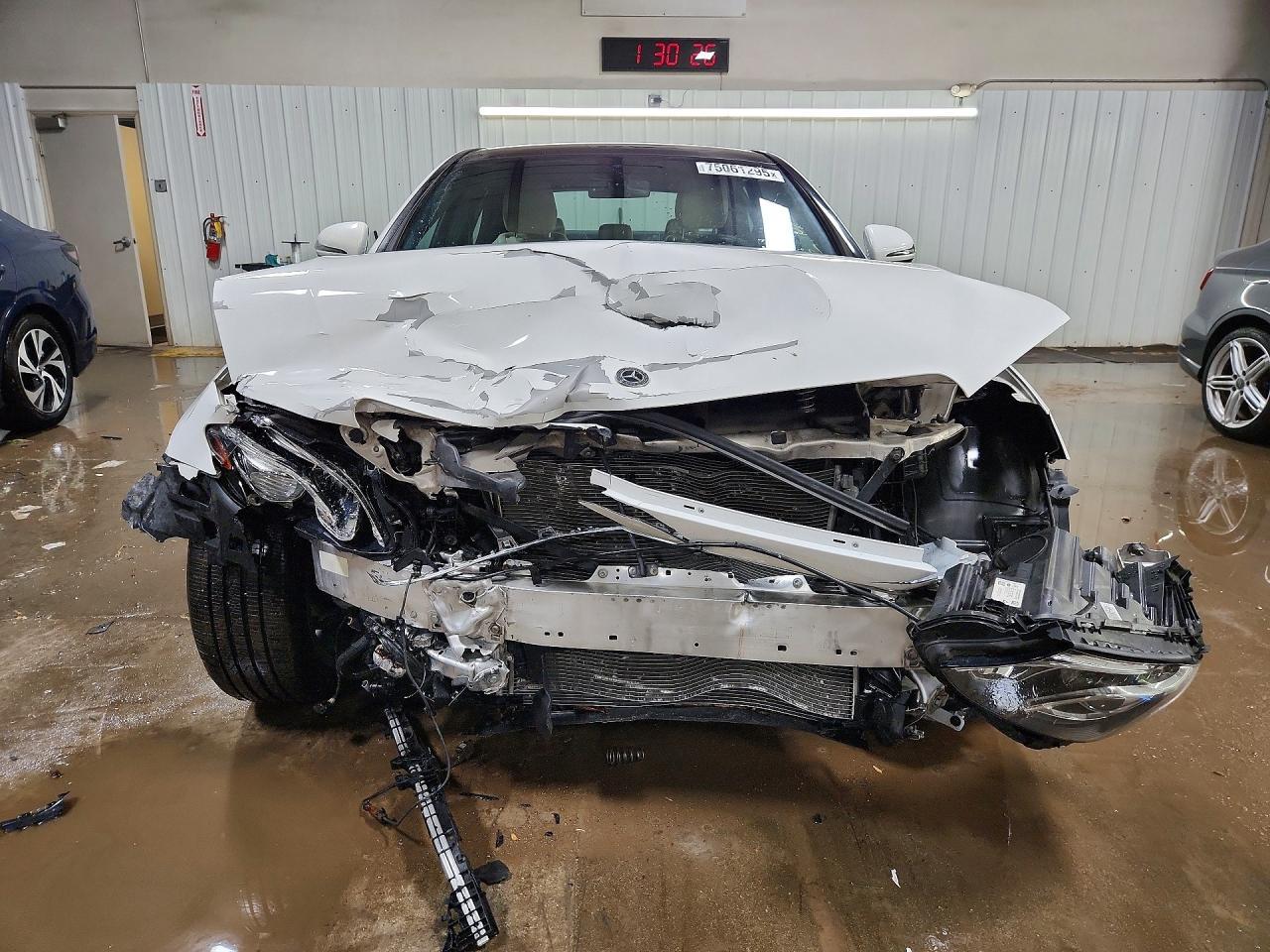 2019 Mercedes-Benz E 450 4matic