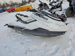 Botes dañados por inundaciones a la venta en subasta: 2019 Yamaha JETSKI1
