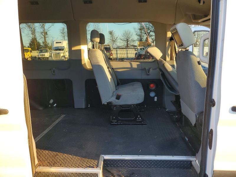 2015 Ford Transit-350 WAG