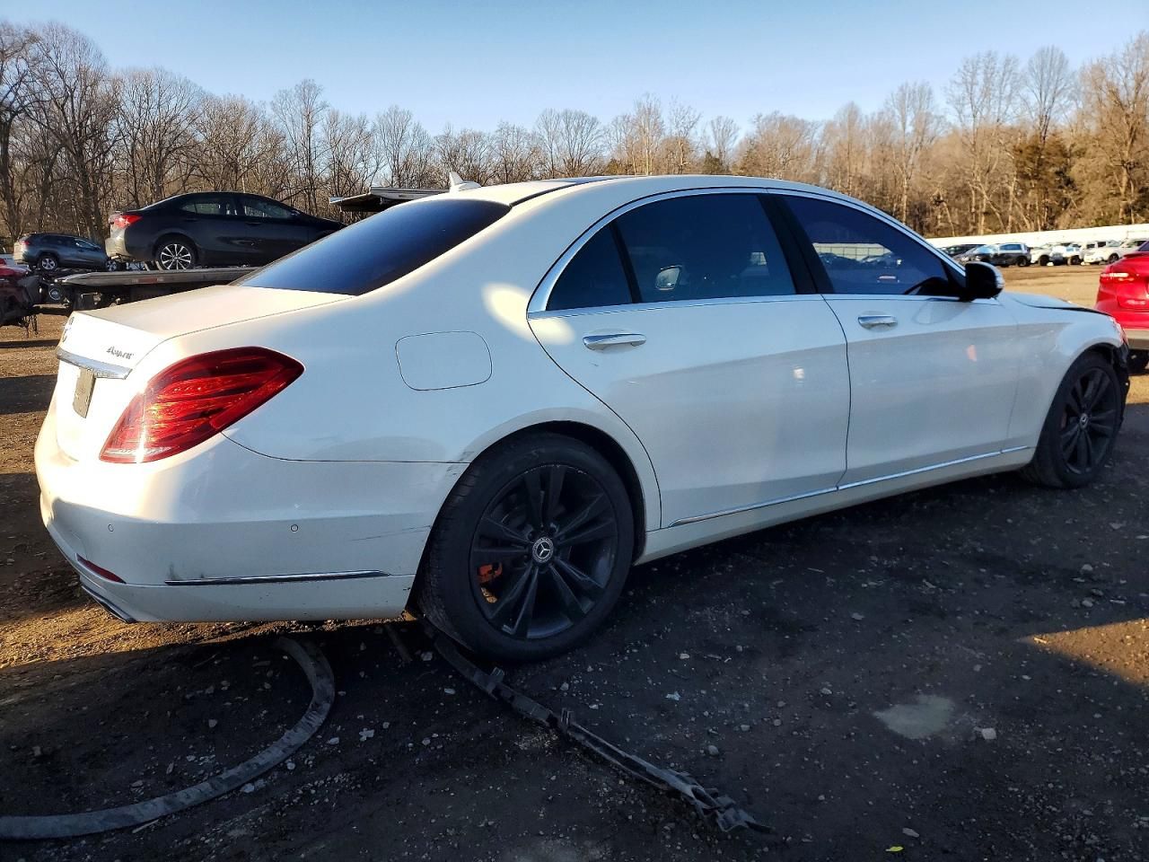 2016 Mcre C-class 30