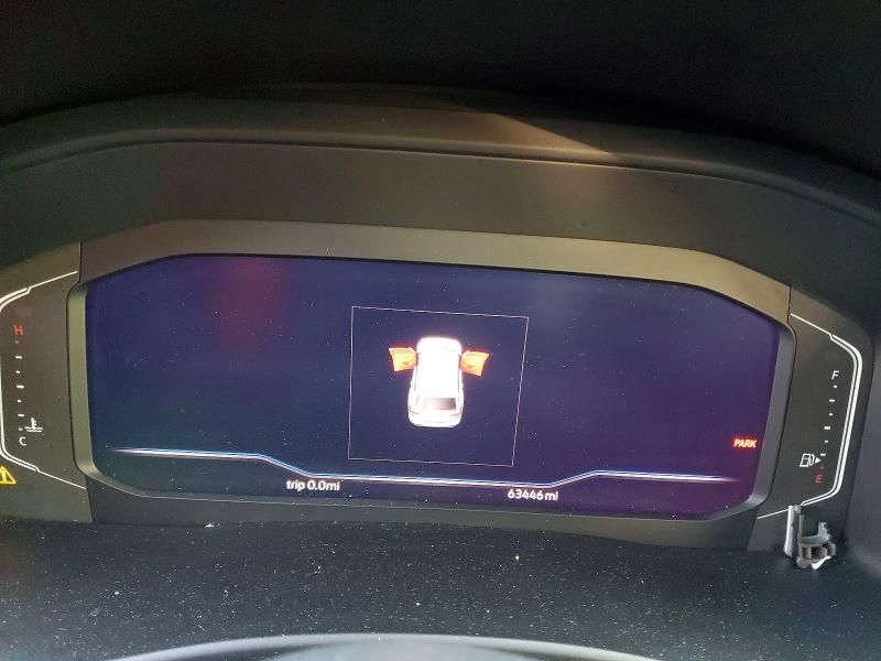 2019 Volkswagen Atlas sel Premium