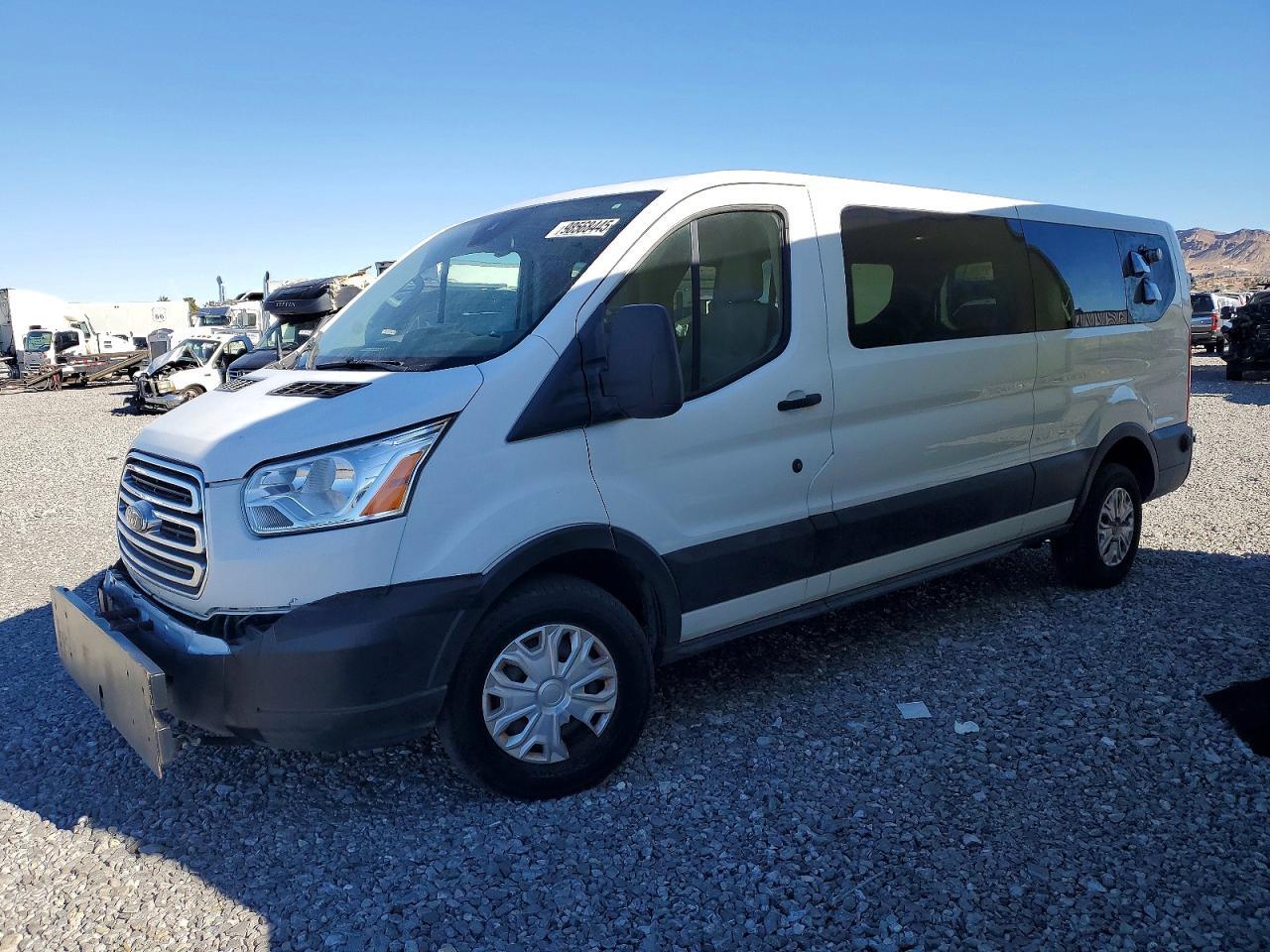2019 Ford Transit T-350