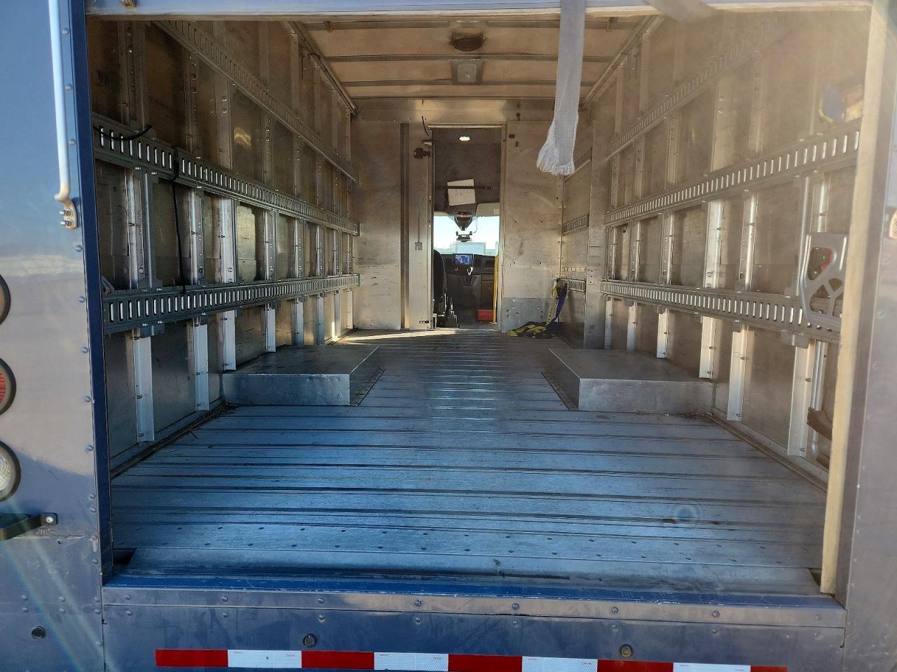 2021 Ford Transit Delivery Truck