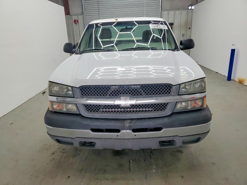2004 Chevrolet Silverado C1500