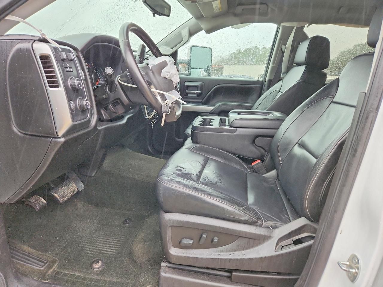 2017 Chevrolet Silverado K1500 lt