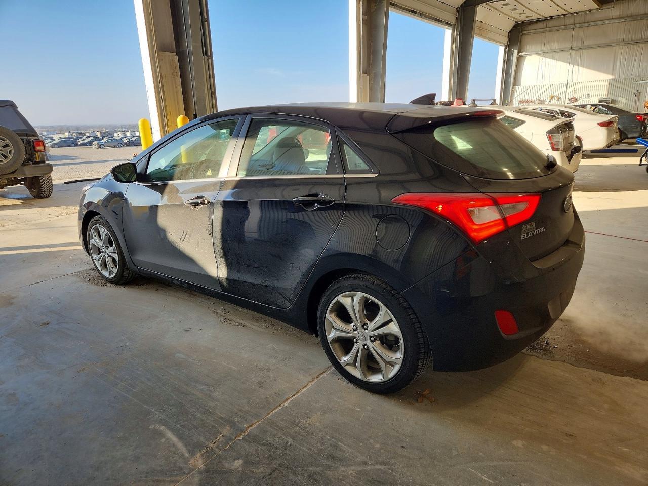 2014 Hyundai Elantra gt