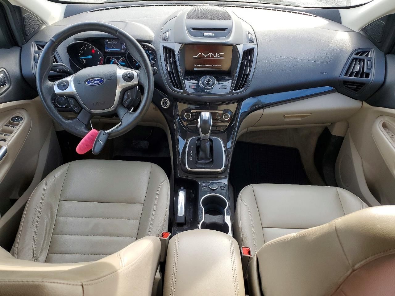 2014 Ford Escape Titanium