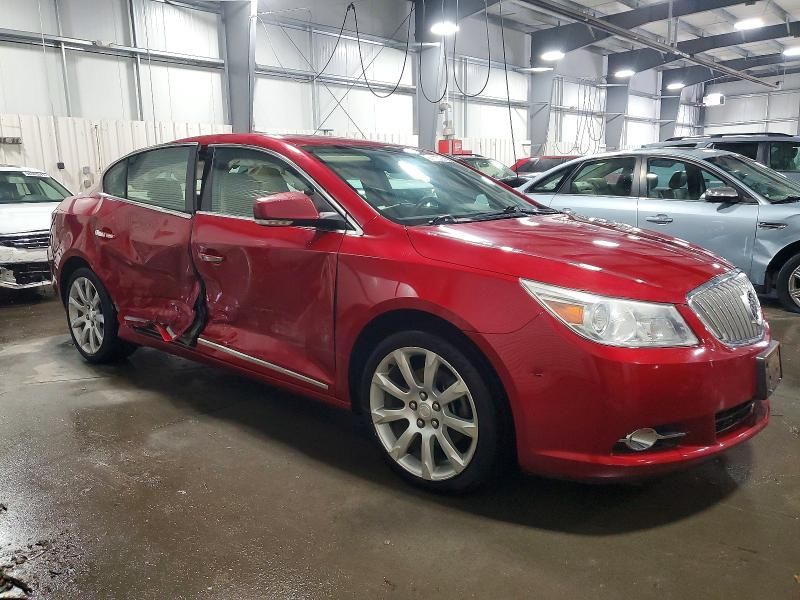 2012 Buick Lacrosse Touring