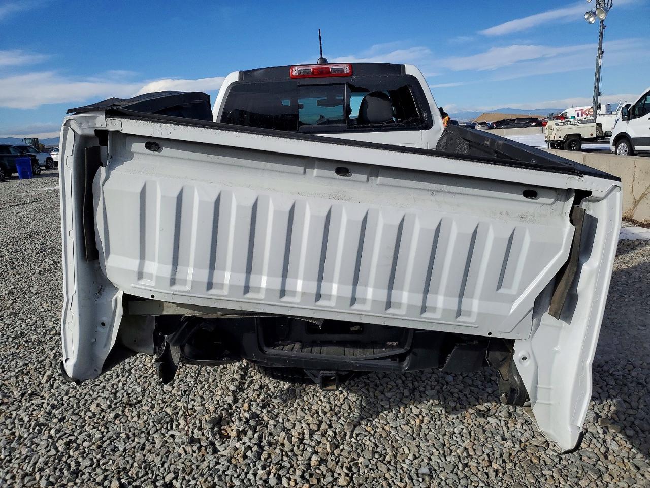 2021 Chevrolet Colorado ZR2