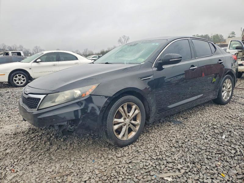 2013 KIA Optima lx