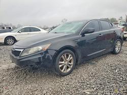 KIA Vehiculos salvage en venta: 2013 KIA Optima lx