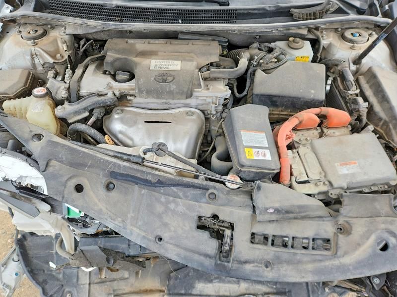 2017 Toyota Avalon Hybrid