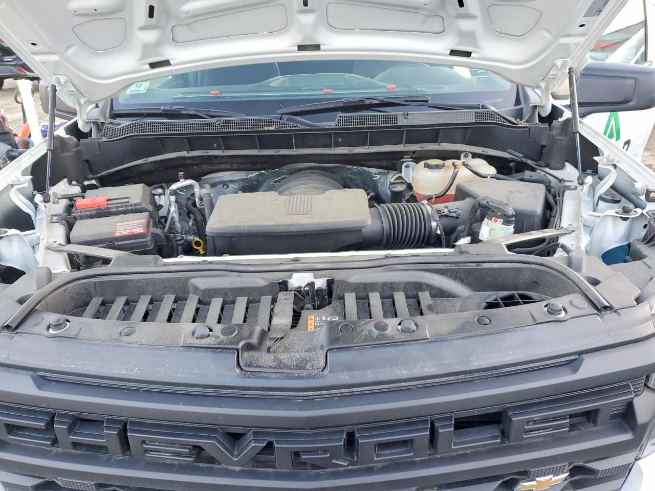 2023 Chevrolet Silverado C1500