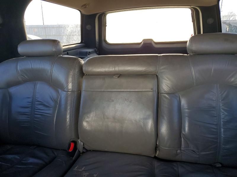 2002 Chevrolet Suburban K1500