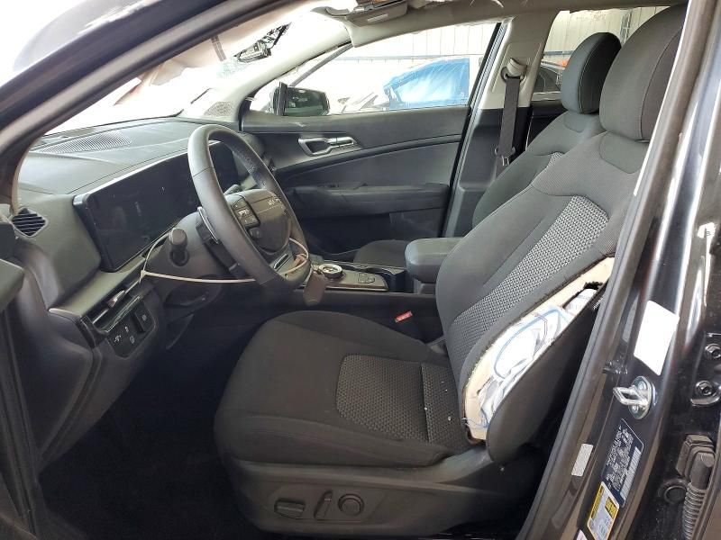 2026 KIA Sportage Hybrid s