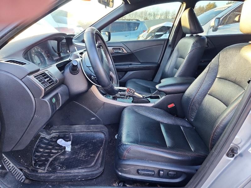 2017 Honda Accord Sport Special Edition