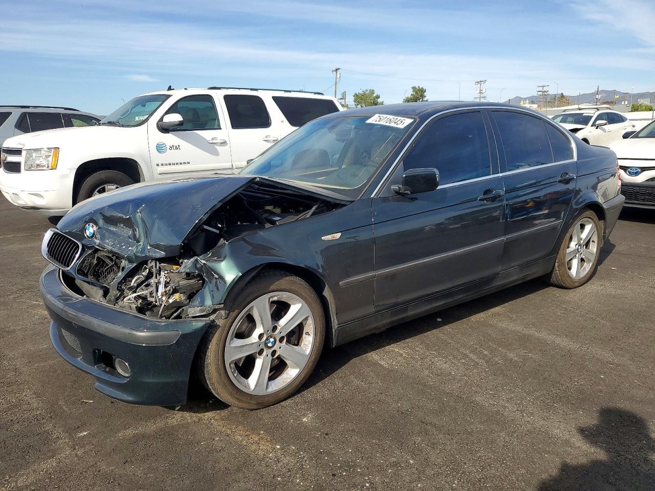 2005 BMW 330 i