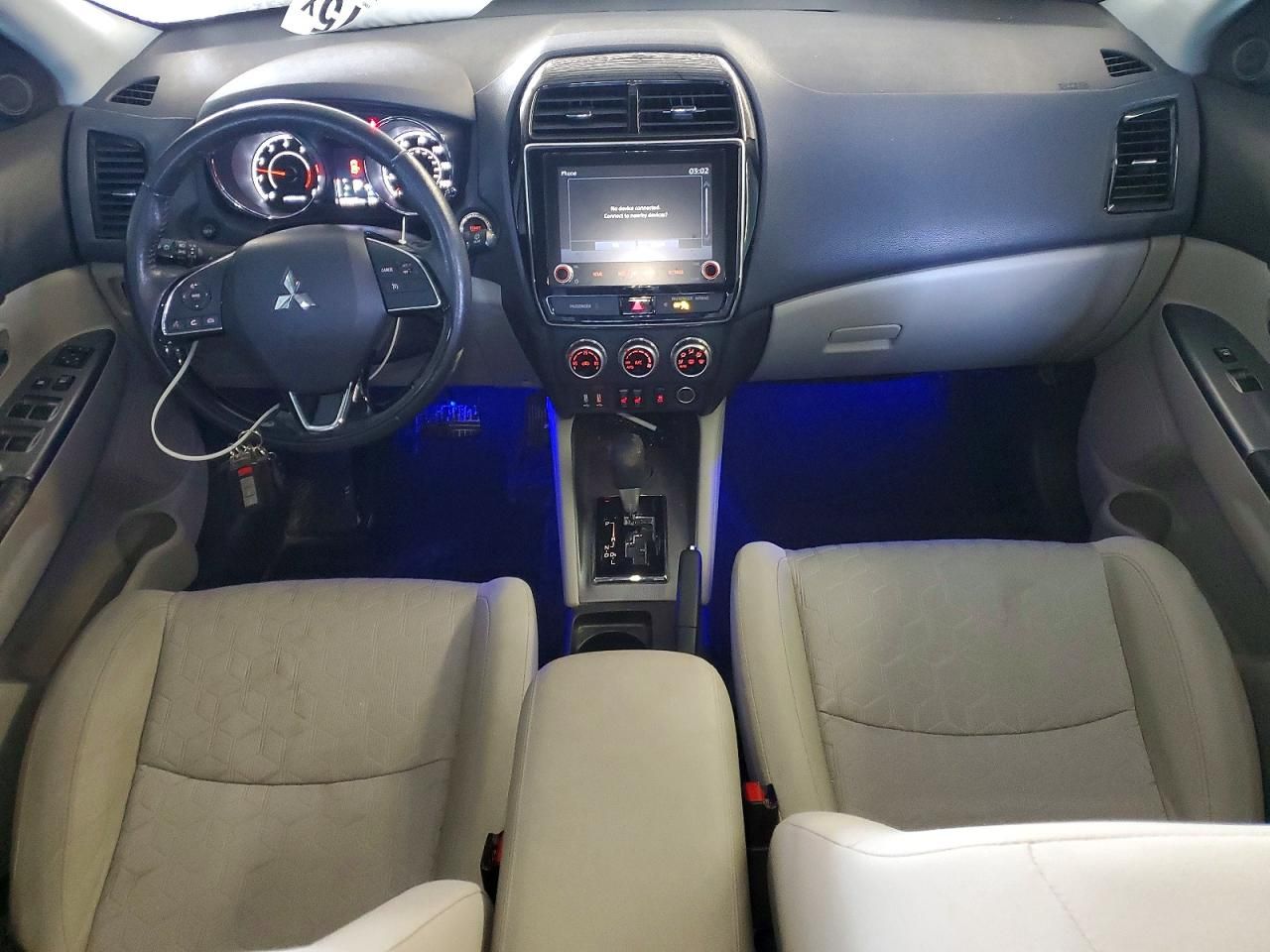 2020 Mitsubishi Outlander Sport se