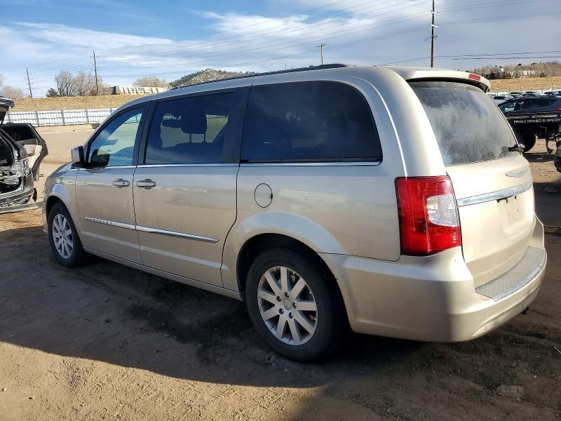 2015 Chrysler Town & Country Touring