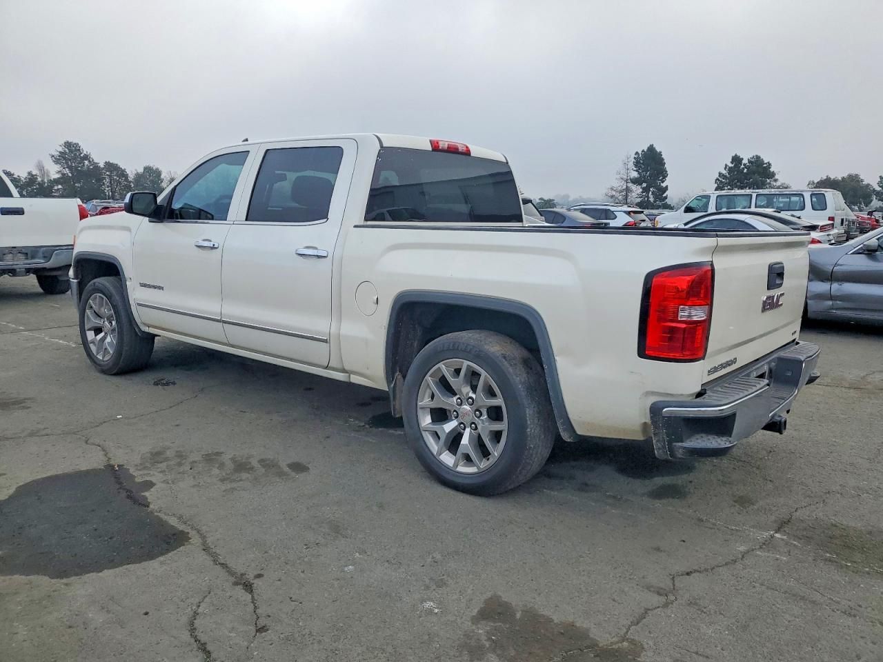 2015 GMC Sierra C1500 SLT