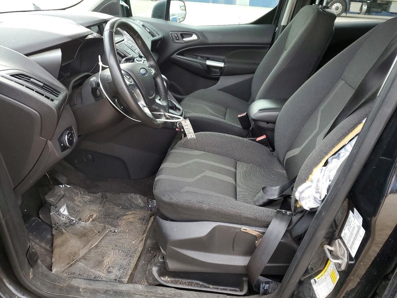 2016 Ford Transit Connect xlt