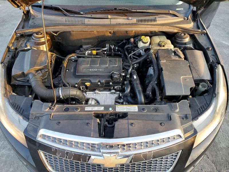 2011 Chevrolet Cruze lt