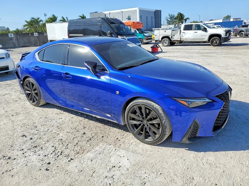 2025 Lexus Is 350 f Sport Design