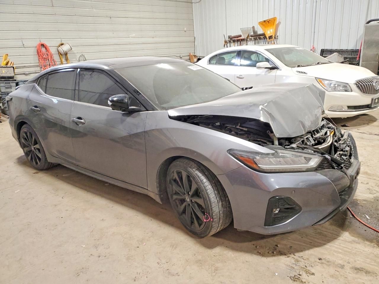 2021 Nissan Maxima sr