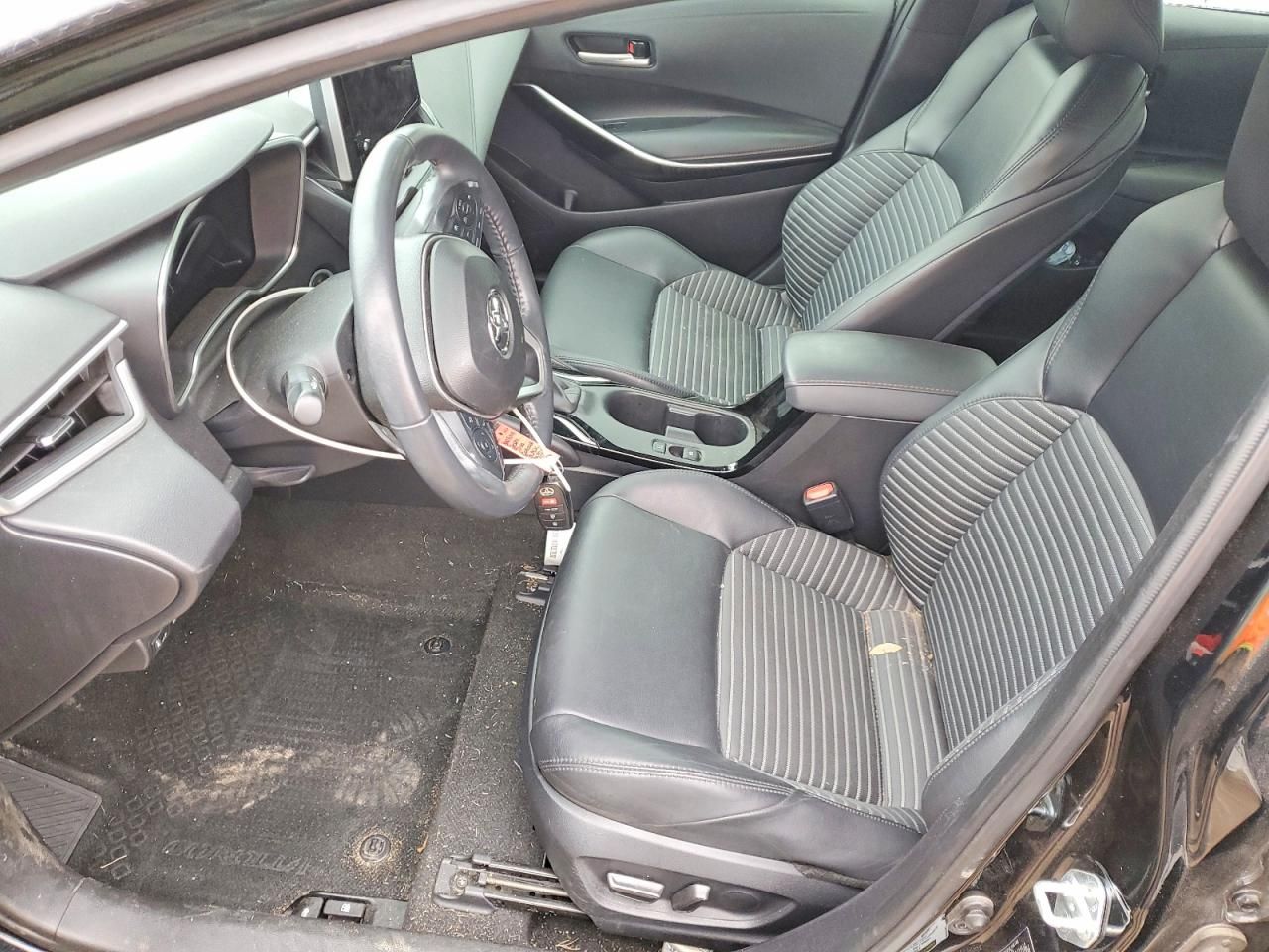 2024 Toyota Corolla xse