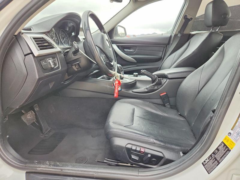 2013 BMW 328 xi Sulev