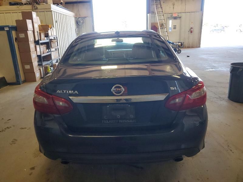 2018 Nissan Altima 2.5