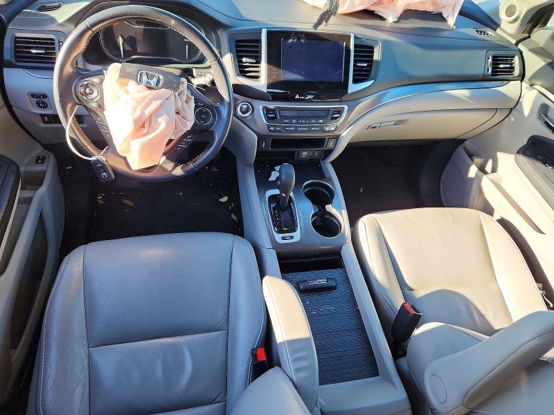 2016 Honda Pilot exl