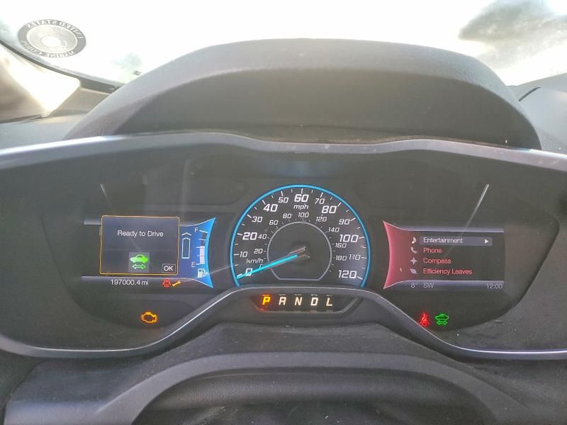 2013 Ford C-max Premium