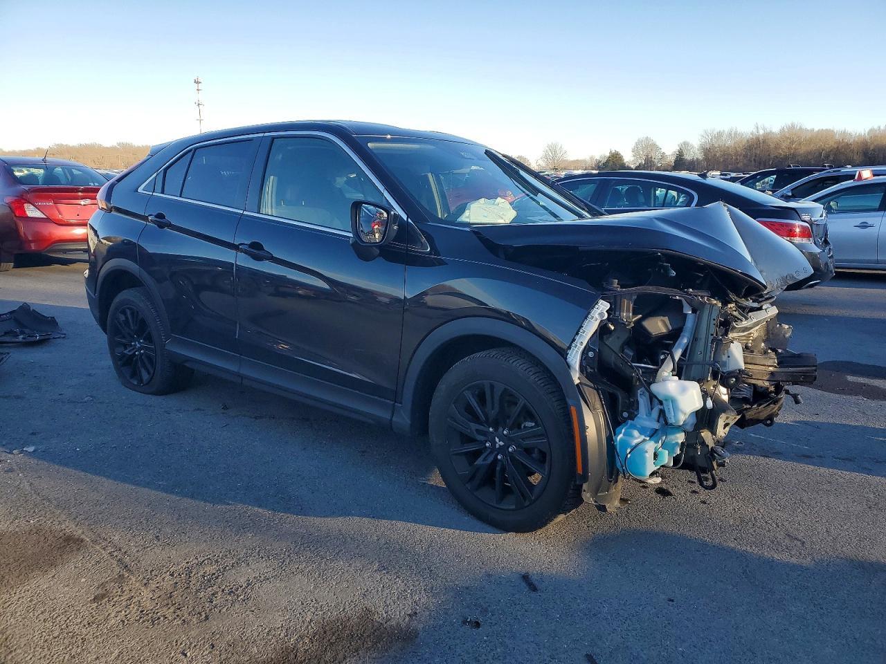 2024 Mitsubishi Eclipse Cross le