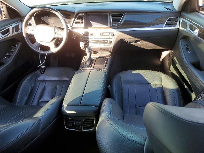 2016 Hyundai Genesis 3.8l