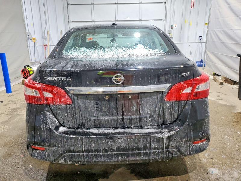 2019 Niss Sentra sv