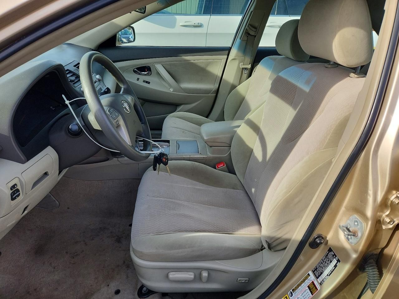 2010 Toyota Camry Base
