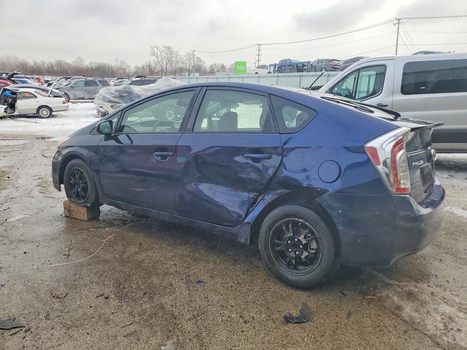 2014 Toyota Prius