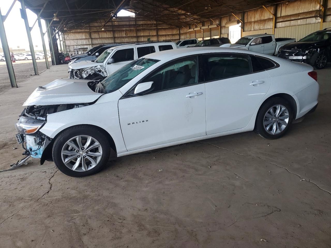 2025 Chevrolet Malibu lt