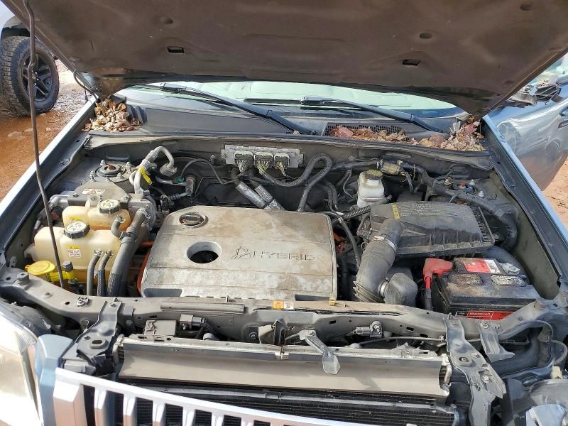 2010 Mercury Mariner Hybrid