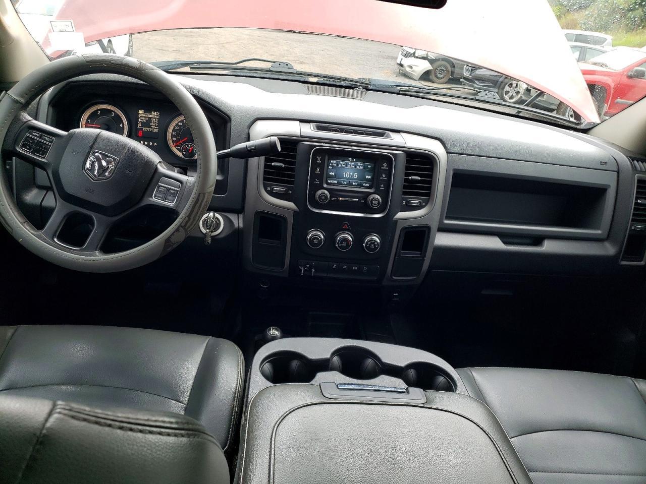 2017 Dodge RAM 2500 ST