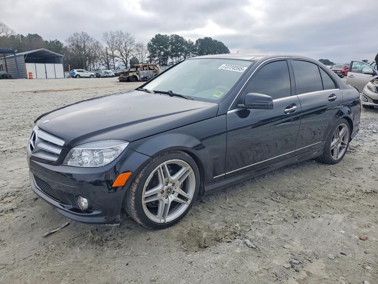 2010 Mercedes-Benz C300
