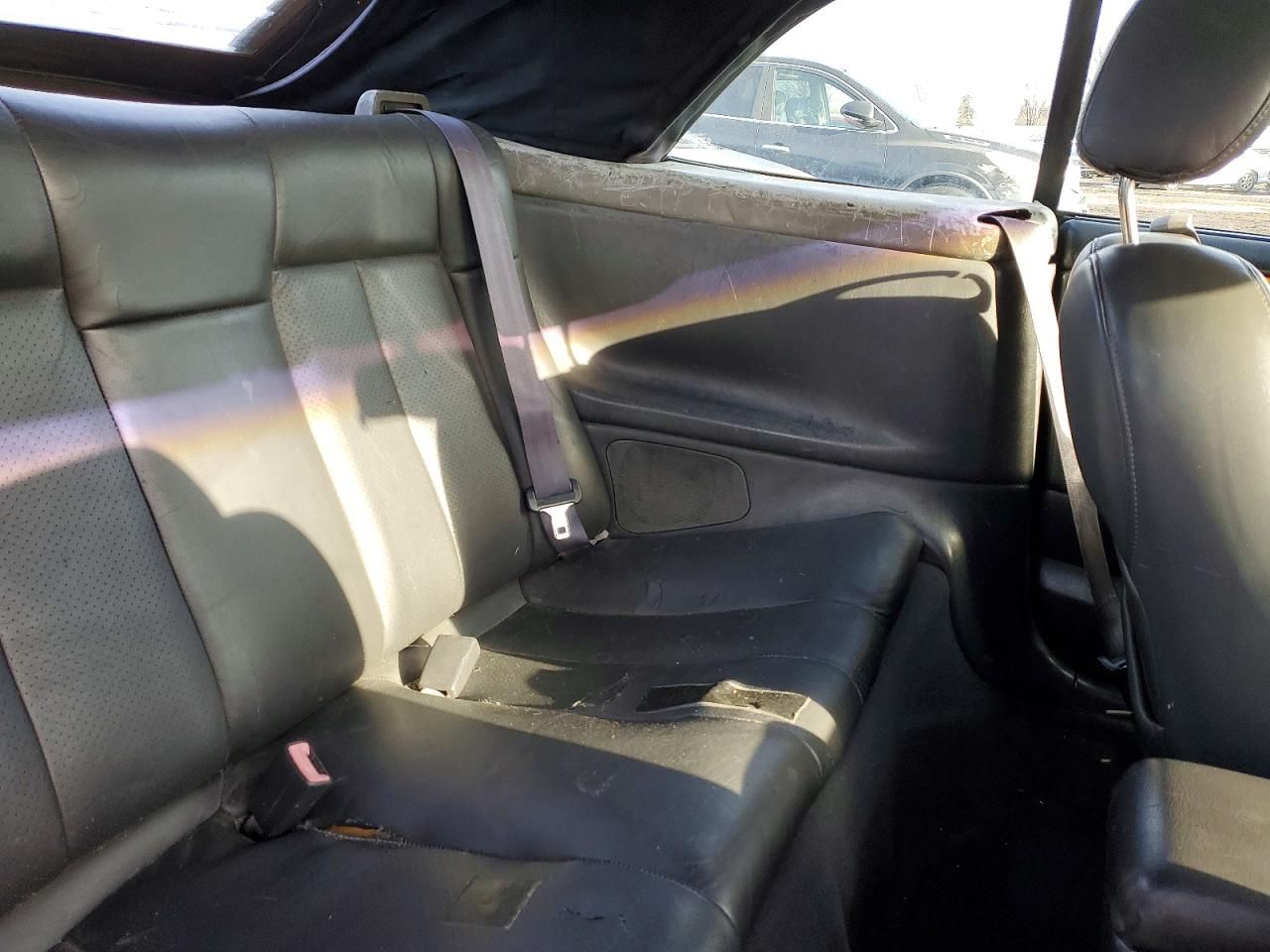 2002 Toyota Camry Solara se