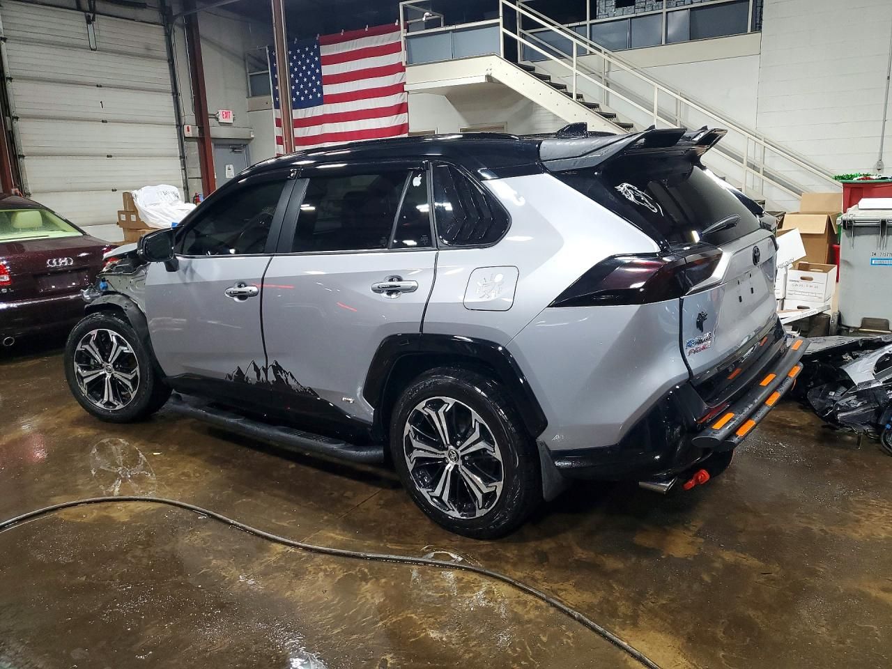 2022 Toyota Rav4 Prime xse