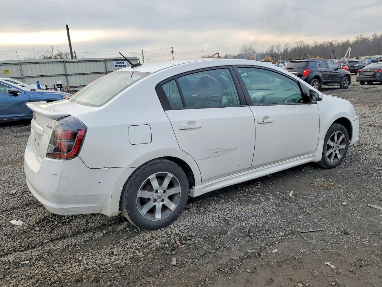 2012 Nissan Sentra 2.0