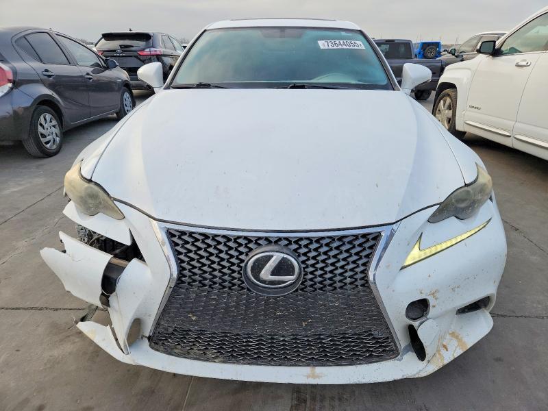 2014 Lexus Is 250