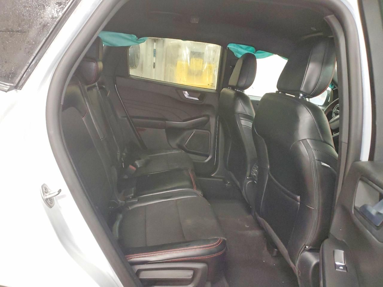 2025 Ford Escape st Line Select