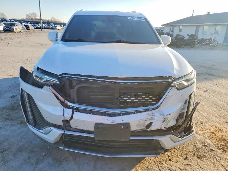 2020 Cadillac XT6 Premium Luxury