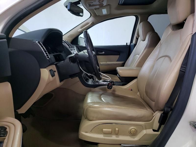 2012 GMC Acadia Slt-2